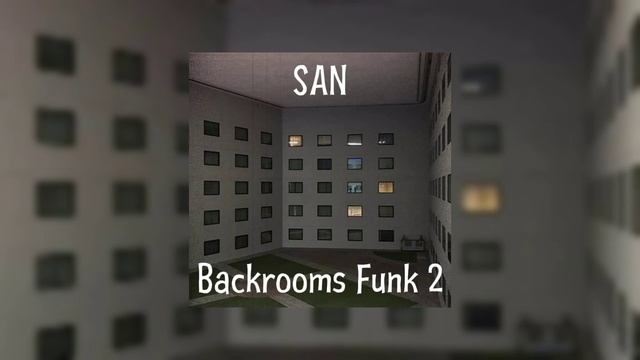Backrooms Funk 2