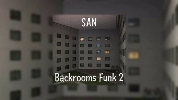 Backrooms Funk 2