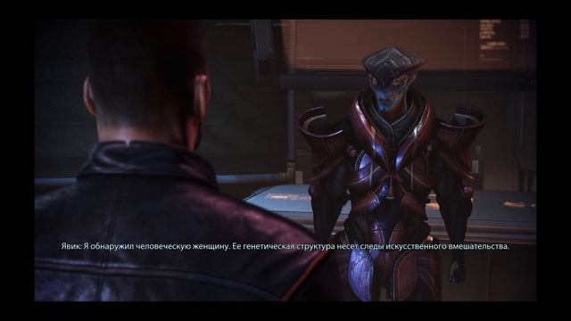 масс эфект 3 полное прохождение часть 21