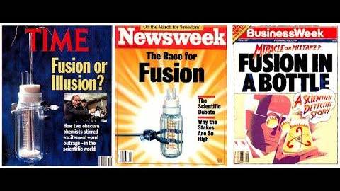 Холодный Ядерный Синтез или новый класс химических реакций? смотреть онлайн