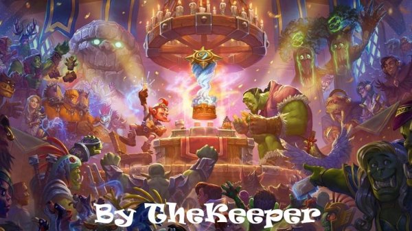 Hearthstone профессиональный