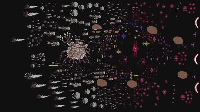 мультик война некроморфыи раса Древние серия 3 . 4