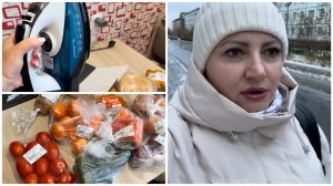 Норильск/ Пошли на больничный/ Навожу порядок в детской комнате/ Покупки.