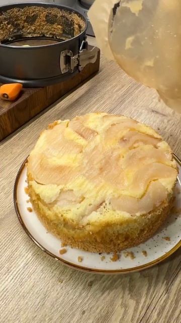 Шарлотка с яблоками смотреть онлайн