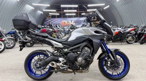 Обзор Yamaha MT-09 Tracer |В НАЛИЧИИ|
