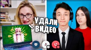 Мама ХЕЙТЕРШИ ТРЕБУЕТ УДАЛИТЬ ВСЕ РОЛИКИ про Алину