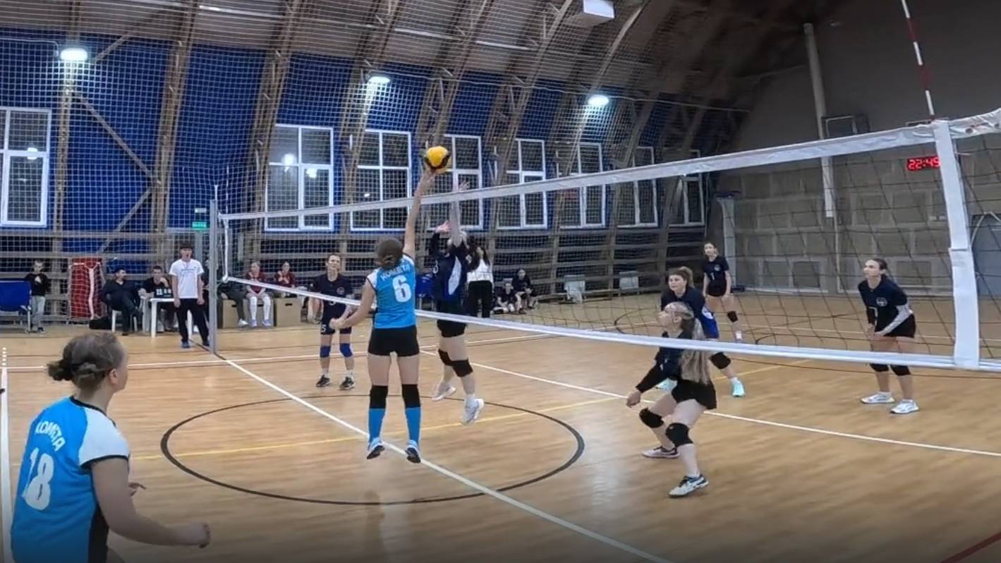 Комета - Институт Правосудия 05.10.25 ч3