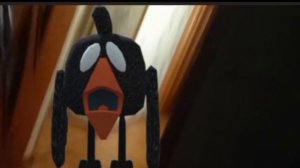 тол Chicken появился у меня в реальной жизни