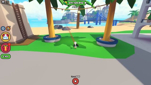 ТРАЧУ МИЛЛИАРД В САМОМ ДОРОГОМ ТАЙКУНЕ! смотреть онлайн