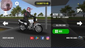 мото вили 3д