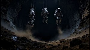 AI-GOGO - “Космофлот: Подземелье Ведьм” (Тизер к сериалу «Космофлот»)