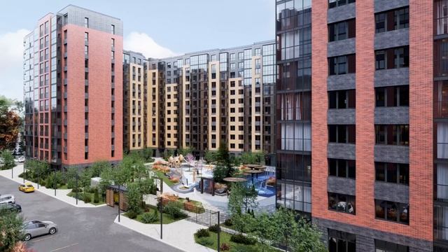 ЖК «Загляденье»