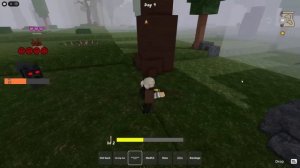 ПРИРУЧИЛ СИЛЬНЫХ ЖИВОТНЫХ В ЛЕСУ! УРОН - ИМБА?