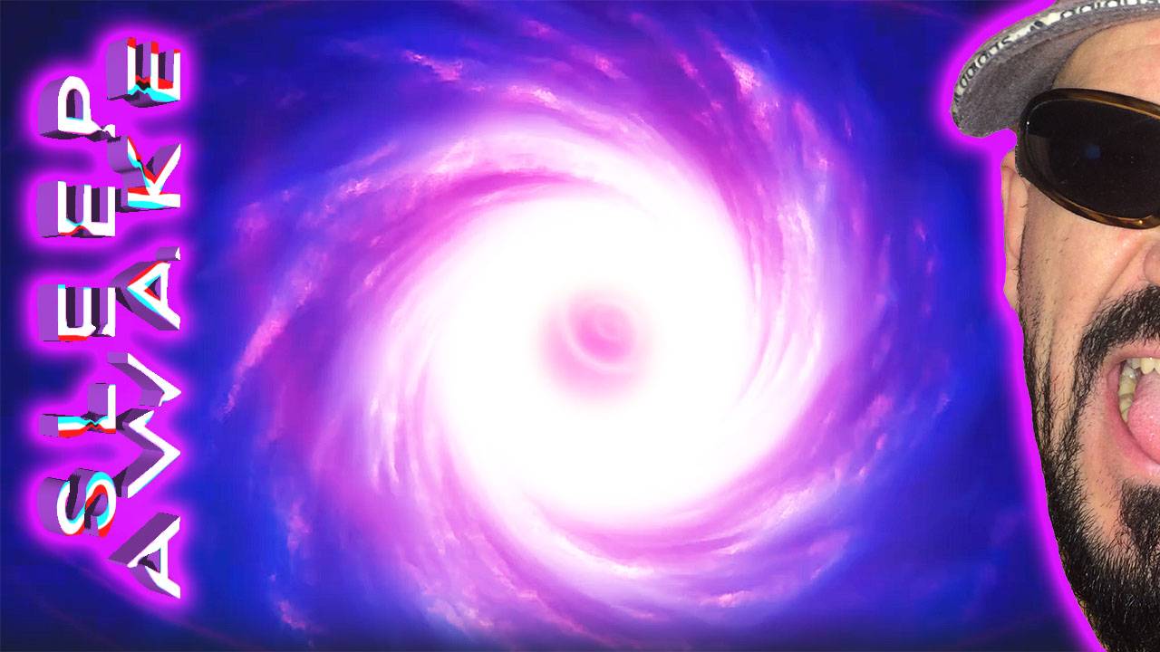 Сон равен смерти в психоделическом хорроре SLEEP AWAKE