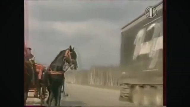 реклама рено магнум с Якубовичем 1995г