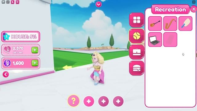 ВЕЧЕРИНКА У БАРБИ! ОБНОВЛЕНИЕ В ТАЙКУНЕ МЕЧТЫ!  Roblox Barbie Dreamhouse Tycoon Beta