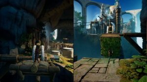 Приручили милашных дракончиков! Split Fiction #13