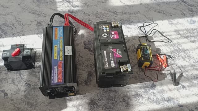 Источник бесперебойного питания ( ИБП / UPS ) 5 кВт за 20 тыс. смотреть онлайн