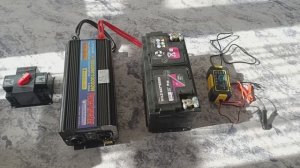 Источник бесперебойного питания ( ИБП / UPS ) 5 кВт за 20 тыс.