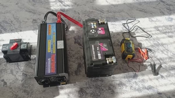 Источник бесперебойного питания ( ИБП / UPS ) 5 кВт за 20 тыс.