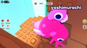 ОББИ НА ДВОИХ, НО МЫ ЖИВОТНЫЕ! Roblox Tied Together