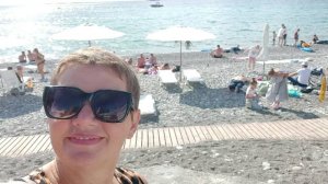 Не планировали, но ухали из холода в тепло! Пришлось купить пляжные вещи)