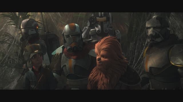 "Звёздные войны: Бракованная партия", 2.06 (AlexFilm) смотреть онлайн