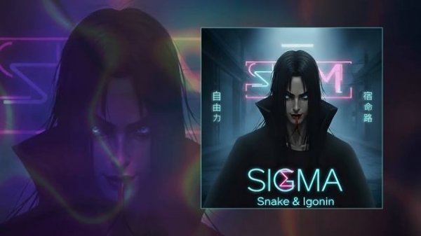 Snake - Sigma (Официальная премьера трека)