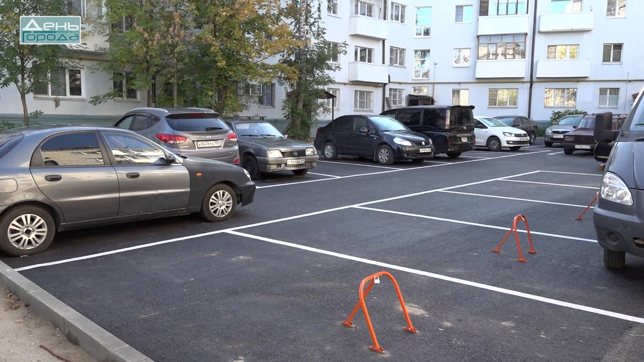 Ремонт дворов в Ленинском районе смотреть онлайн