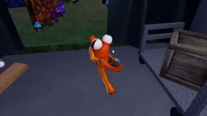 СТАЛИ РАДУЖНЫМИ ДРУЗЬЯМИ И ПРОХОДИМ ВТОРУЮ ЧАСТЬ! Roblox Rainbow Friends