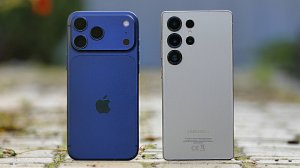 iPhone 17 Pro MAX Против Galaxy S25 Ultra