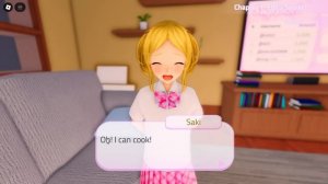 КО МНЕ ДОМОЙ ПРИШЛА КОШКОДЕВОЧКА!