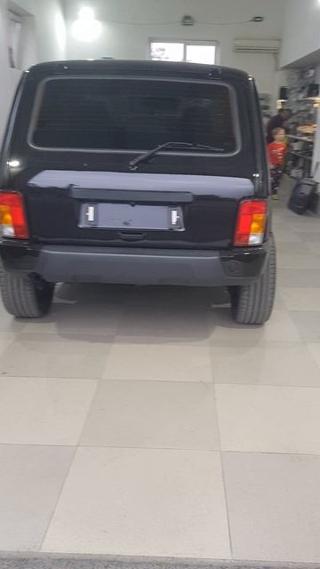 Нива, это вечная Классика ! смотреть онлайн