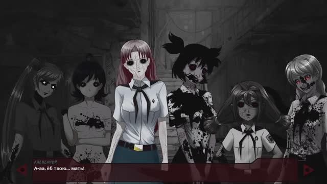 (ХОРРОР-МОД)Бесконечное лето - Совёнок: Последний кошмар| ЗАПИСЬ СТРИМА | Ч.1 смотреть онлайн