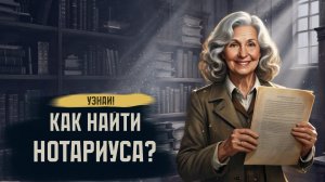 Нотариус для наследства: как найти? И зачем его искать?