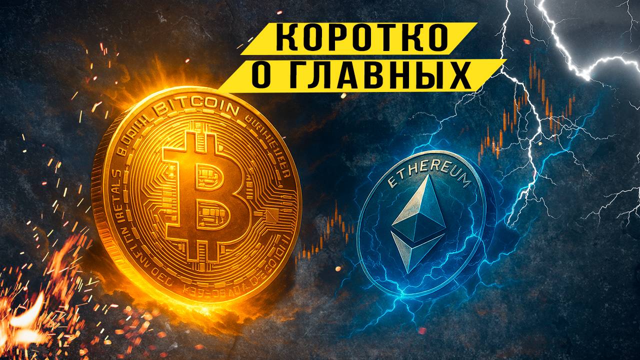 BTC обновил исторический максимум — что дальше? смотреть онлайн