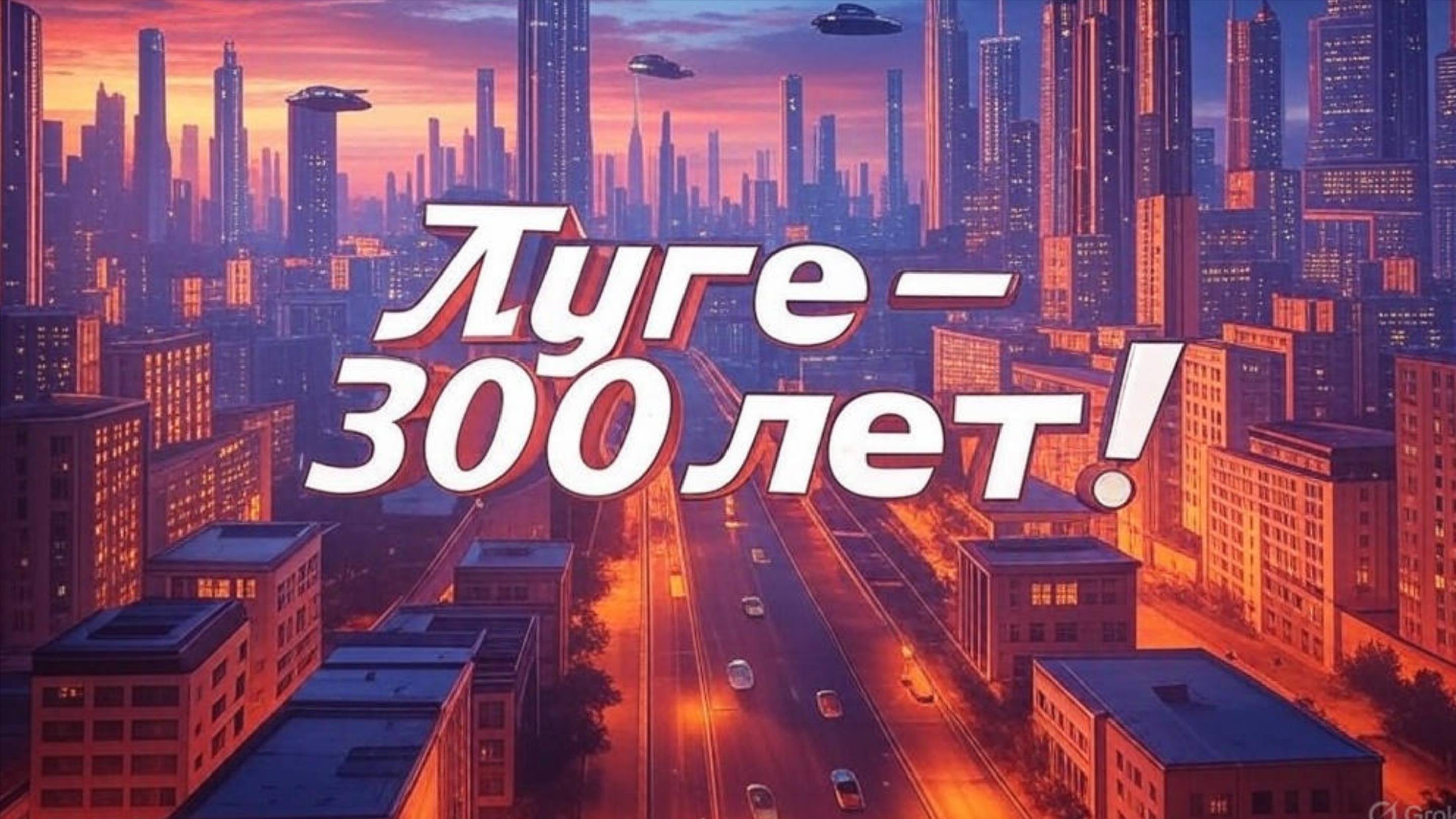 Луга 2077