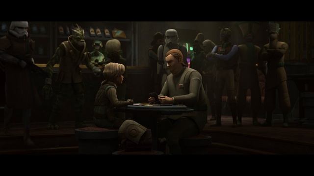 "Звёздные войны: Бракованная партия", 3.04 (AlexFilm) смотреть онлайн