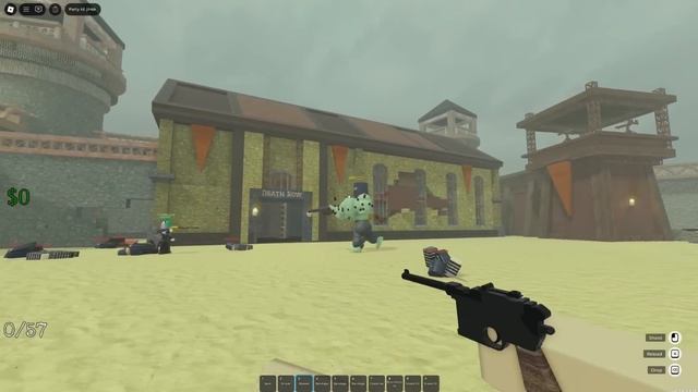 ПОЛУЧИЛИ ИМБОВОЕ ОРУЖИЕ ЗА НОВОГО БОССА! смотреть онлайн