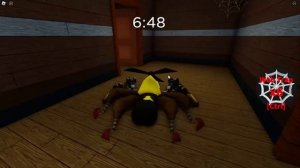 РАДУЖНЫЕ ДРУЗЬЯ СТАЛИ ПАУКАМИ?! Roblox Spider