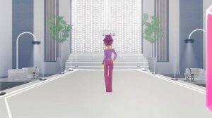 ЭТО НОВЫЙ ПОКАЗ МОД В РОБЛОКСЕ?! Roblox Dress To Impress