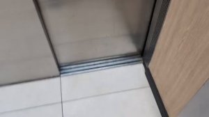 Лифты OTIS Oh7000 2020 г.ЖК Селигер-Сити(Ильменский пр., 14к3)