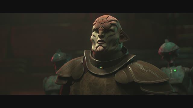 "Звёздные войны: Бракованная партия", 2.10 (AlexFilm) смотреть онлайн