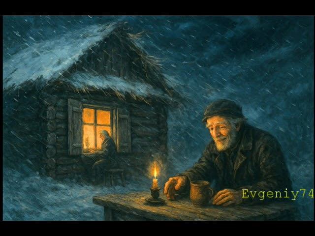 Песня «Зимний Вечер» на стихи Пушкина А.С (AI) смотреть онлайн