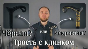 Эту трость лучше не злить | Серия "Ферзь"