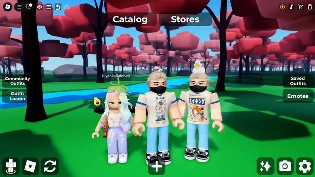 ДЕЛАЕМ ВЕСЕННИЙ СКИН ДЛЯ ЙОШИ! смотреть онлайн