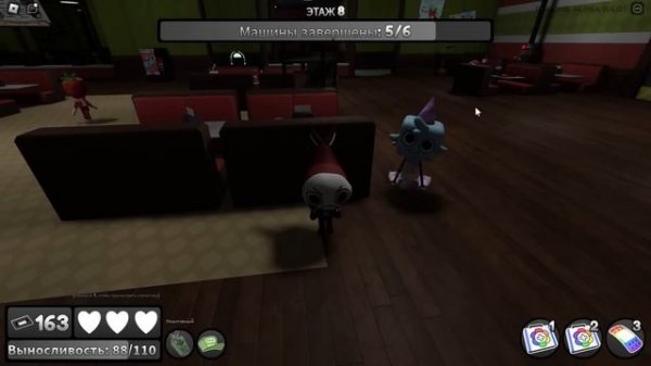 КРЕВЕТКА - ПРЕЗИДЕНТ МИРА ДЕНДИ! Roblox Dandy's World