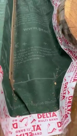 Делаем ремонтные работы. Проверка работ бригады, по реконструкции кровли