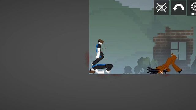 Убиваю всех беконов оленей и сову