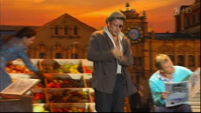 Влад Соколовский - Эстрадные куплеты (шоу "Театр Эстрады" от 12 октября 2014 г.)